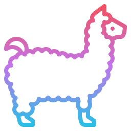 Filosa Designs llama studio seal